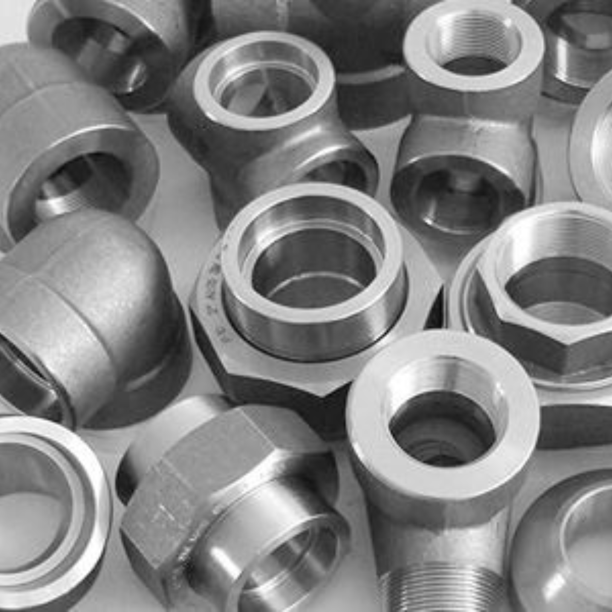 SS Forged Fittings Manufacturer
