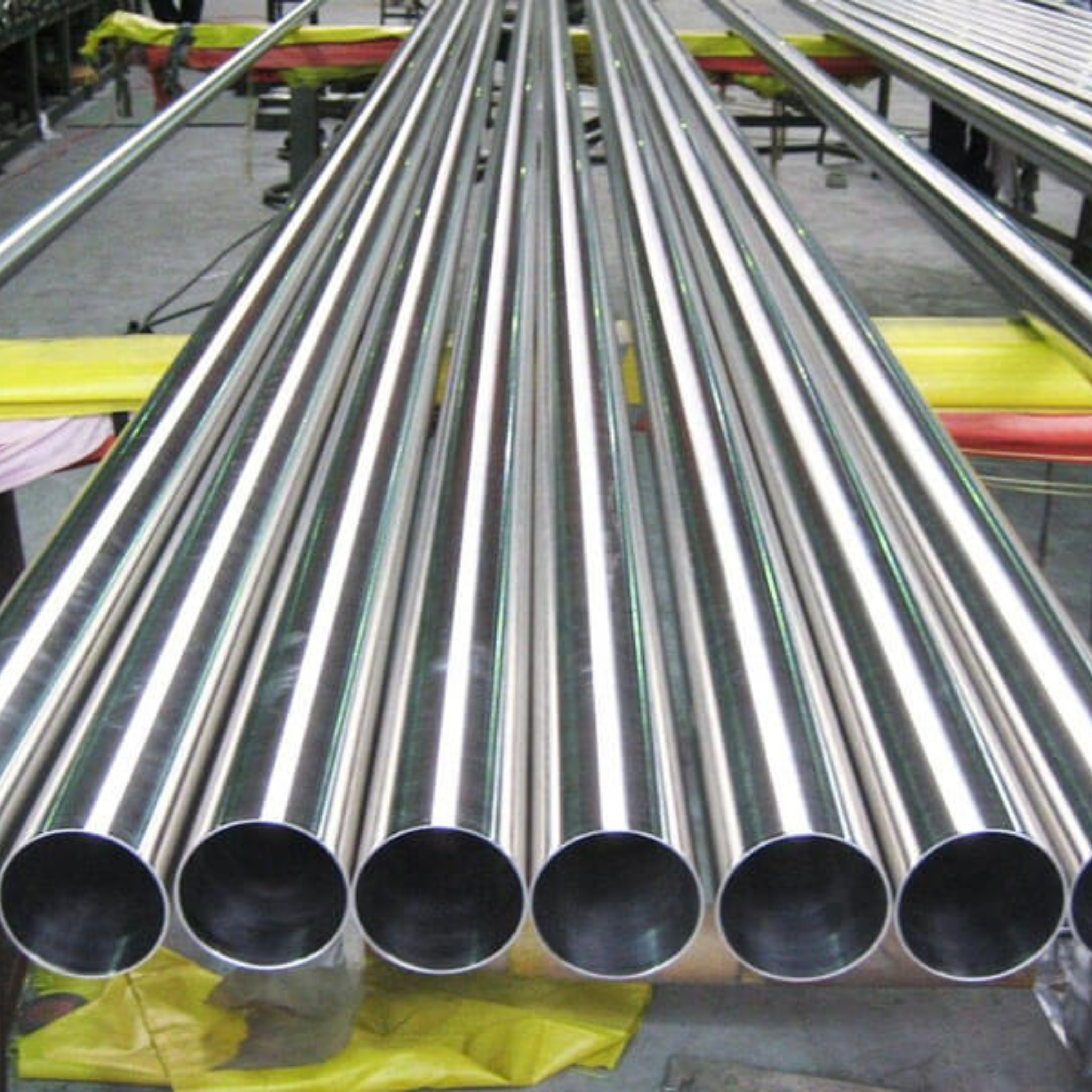 SS Pipes Manufacturer