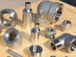 SS Forged Fittings Manufacturer