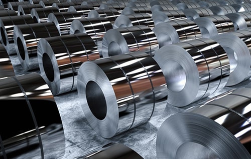 Stainless Steel Coils Manufacturer